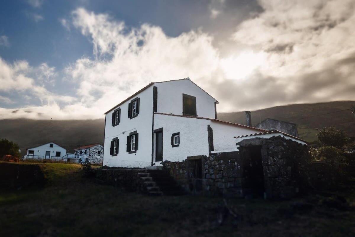 Liiiving In Acores - Ocean View House Villa Canto da Areia Exterior photo