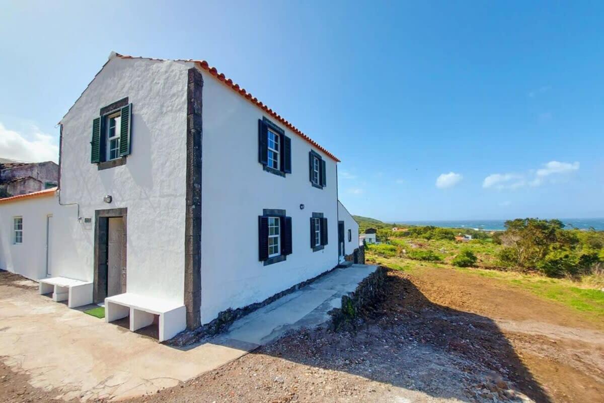 Liiiving In Acores - Ocean View House Villa Canto da Areia Exterior photo